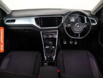 Used Volkswagen T-Roc 2022 for sale - 75063859: Photo