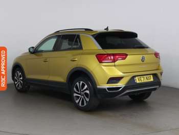 Used Volkswagen T-Roc 2022 for sale - 75063859: Photo