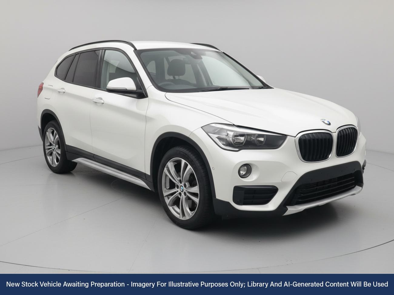 Used BMW X1 2018 for sale - 76750787: Photo 1