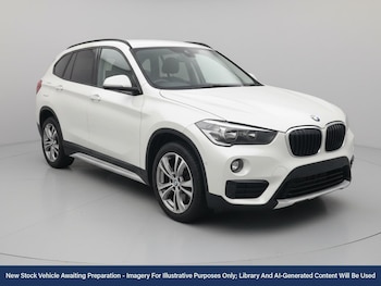 2018 - xDrive 20d Sport 5dr Step Auto