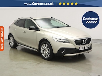 Used Volvo V40 2016 for sale - 78242406: Photo