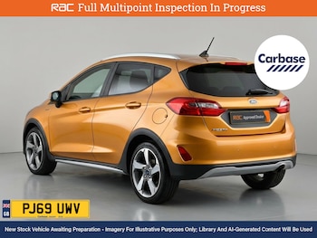 Used Ford Fiesta 2019 for sale - 78289330: Photo