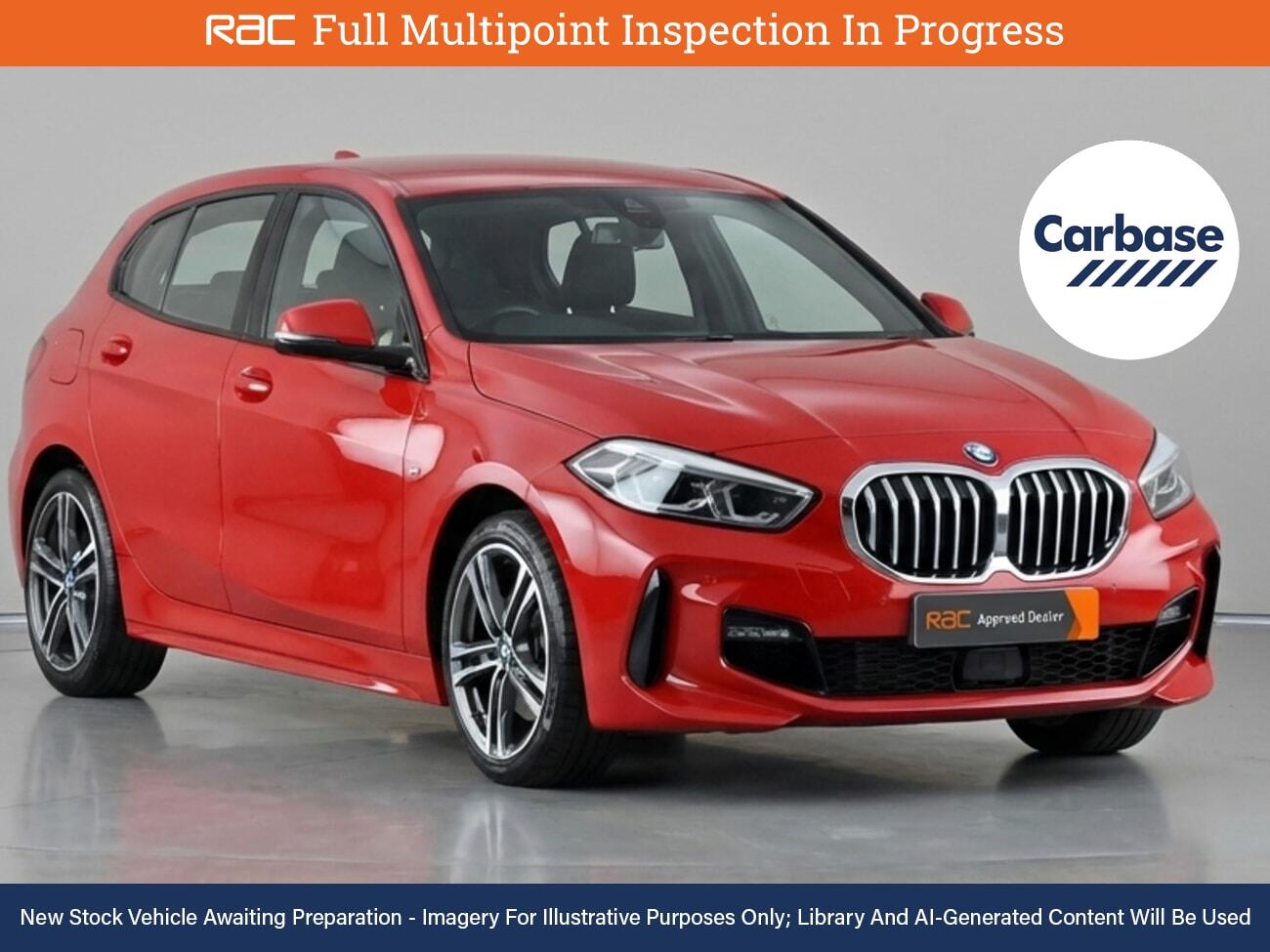 Used BMW 1 Series 2022 for sale - 76980152: Photo 1