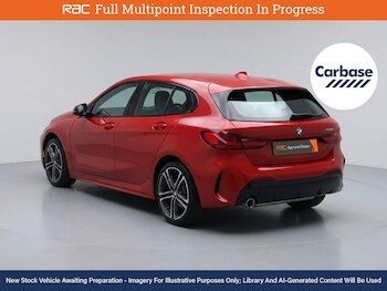 Used BMW 1 Series 2022 for sale - 76980152: Photo