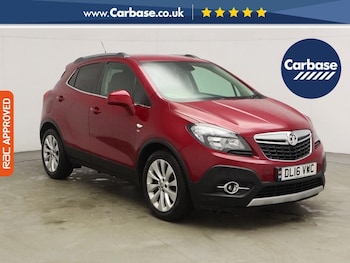Used Vauxhall Mokka 2016 for sale - 78761560: Photo