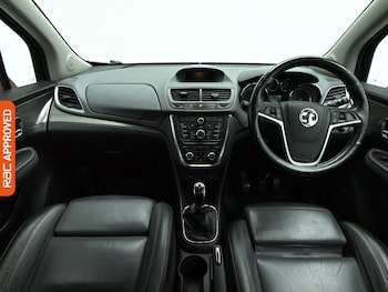 Used Vauxhall Mokka 2016 for sale - 78761560: Photo