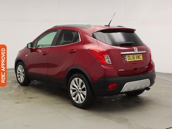 Used Vauxhall Mokka 2016 for sale - 78761560: Photo