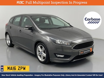 Used Ford Focus 2016 for sale - 78739302: Photo