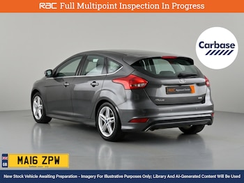 Used Ford Focus 2016 for sale - 78739302: Photo