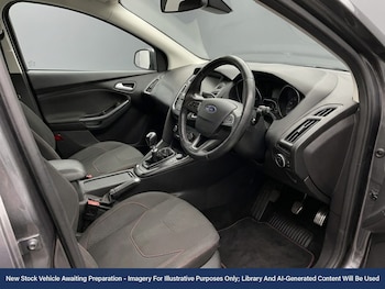 Used Ford Focus 2016 for sale - 78739302: Photo