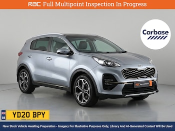 Kia Sportage feature image
