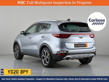 Used Kia Sportage 2020 for sale - 77432106: Photo