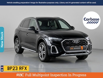 Used Audi Q5 2023 for sale - 79016978: Photo