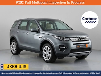 Used Land Rover Discovery Sport 2019 for sale - 78407971: Photo