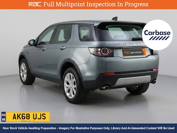 Used Land Rover Discovery Sport 2019 for sale - 78407971: Photo