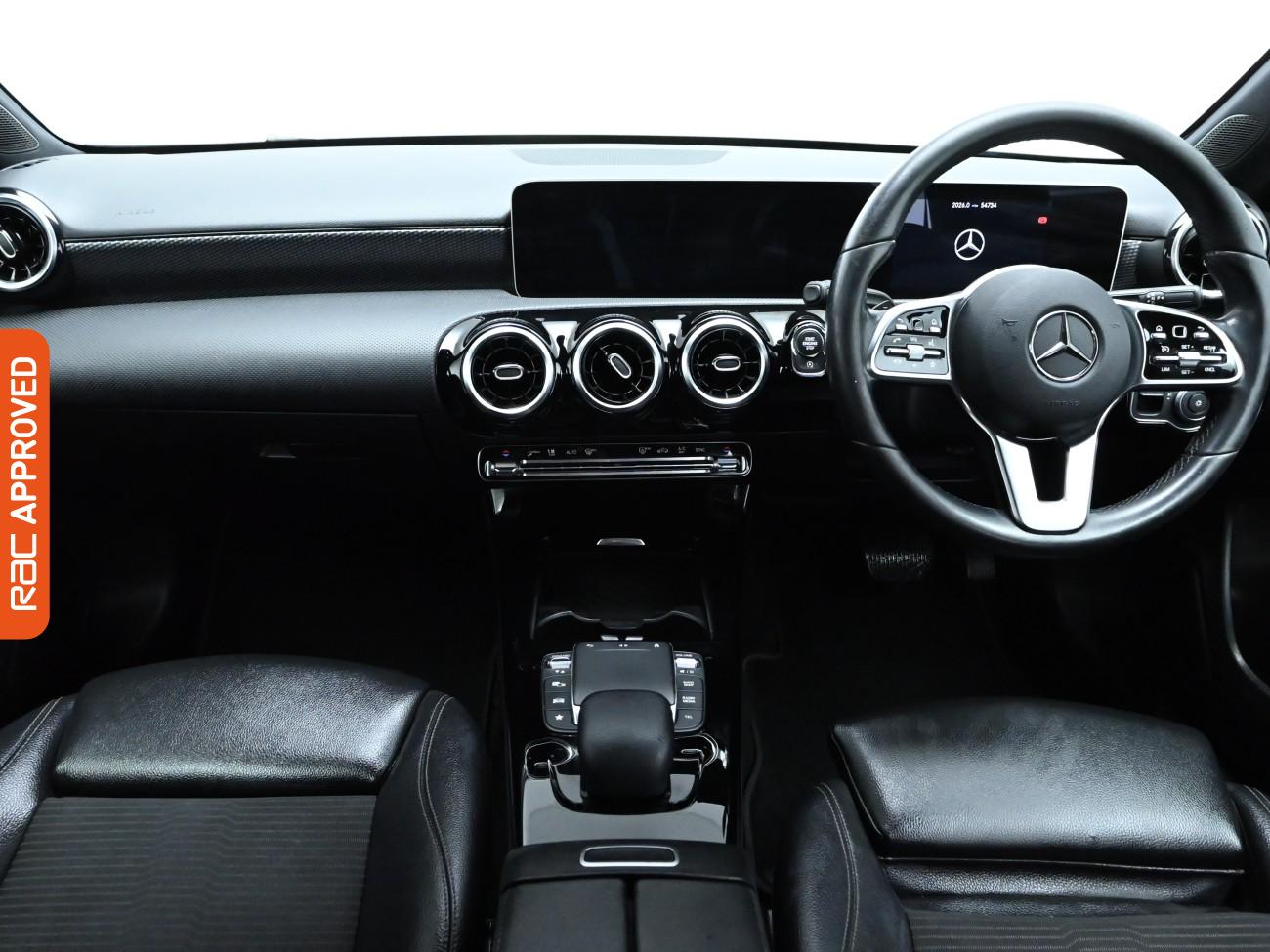 Used Mercedes-Benz A-Class 2020 for sale - 76298680: Photo 2