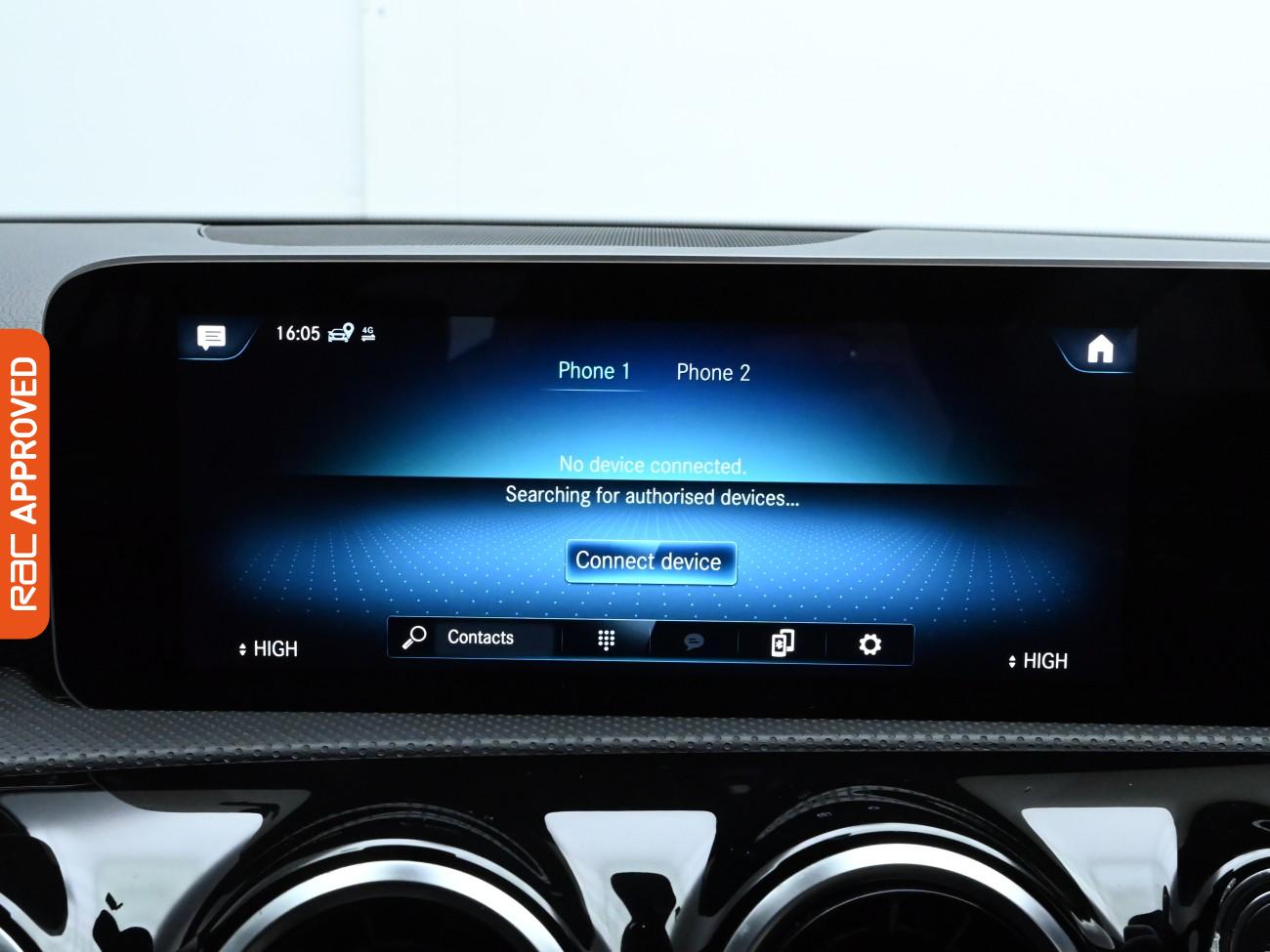 Used Mercedes-Benz A-Class 2020 for sale - 76298680: Photo 3