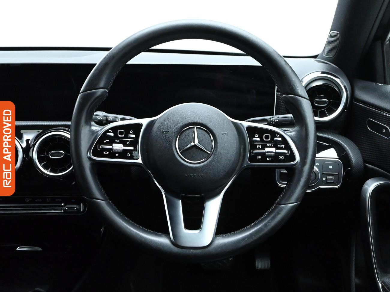 Used Mercedes-Benz A-Class 2020 for sale - 76298680: Photo 9