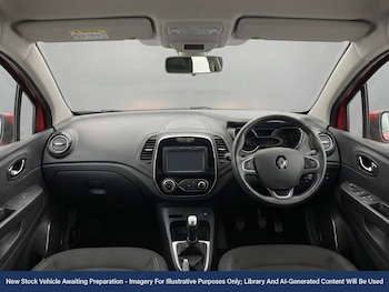 Used Renault Captur 2018 for sale - 78534550: Photo