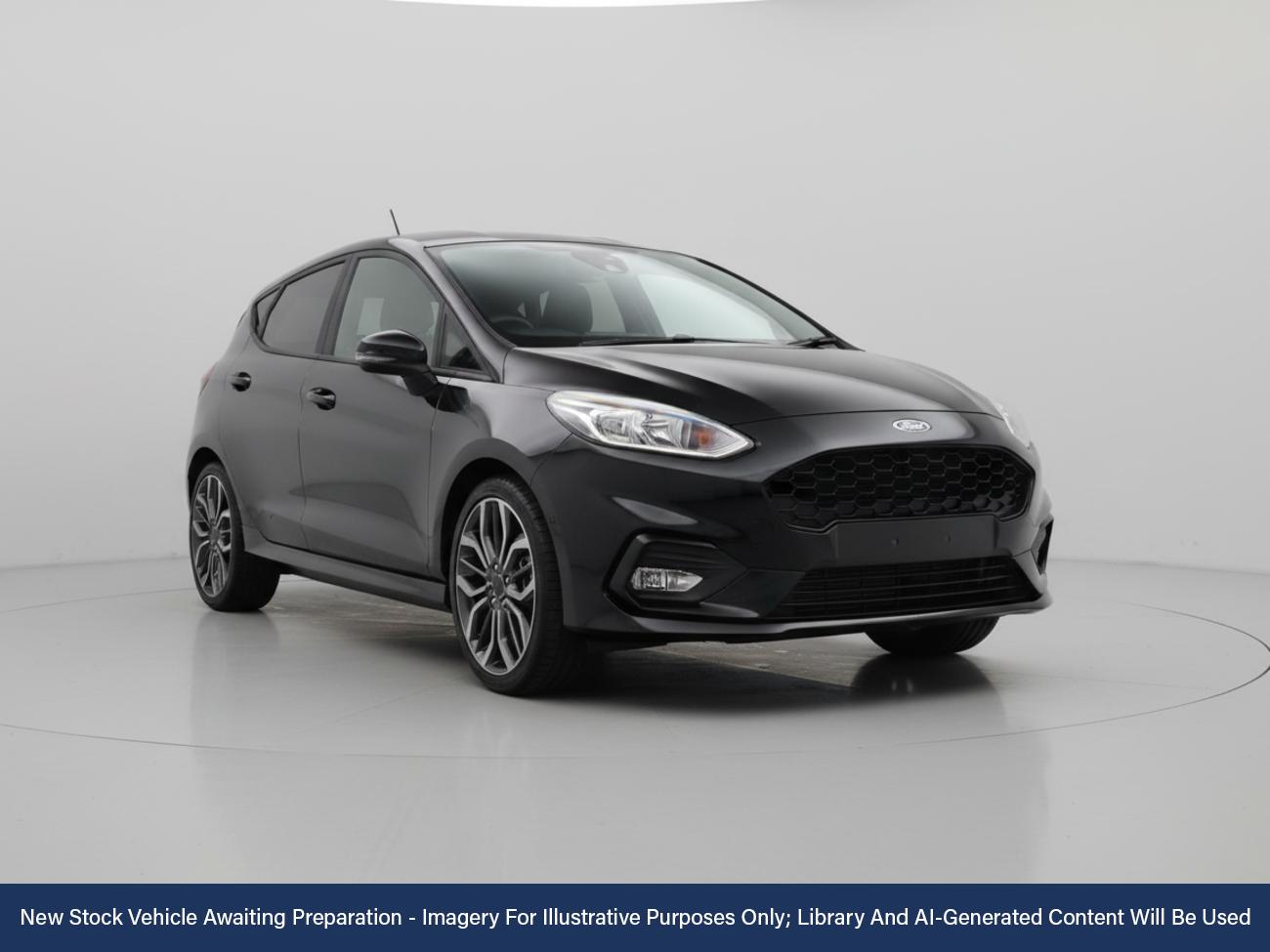 Used Ford Fiesta 2022 for sale - 76827936: Photo 1