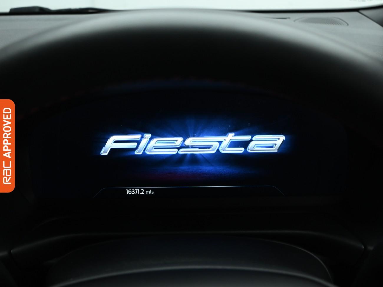 Used Ford Fiesta 2022 for sale - 76827936: Photo 11