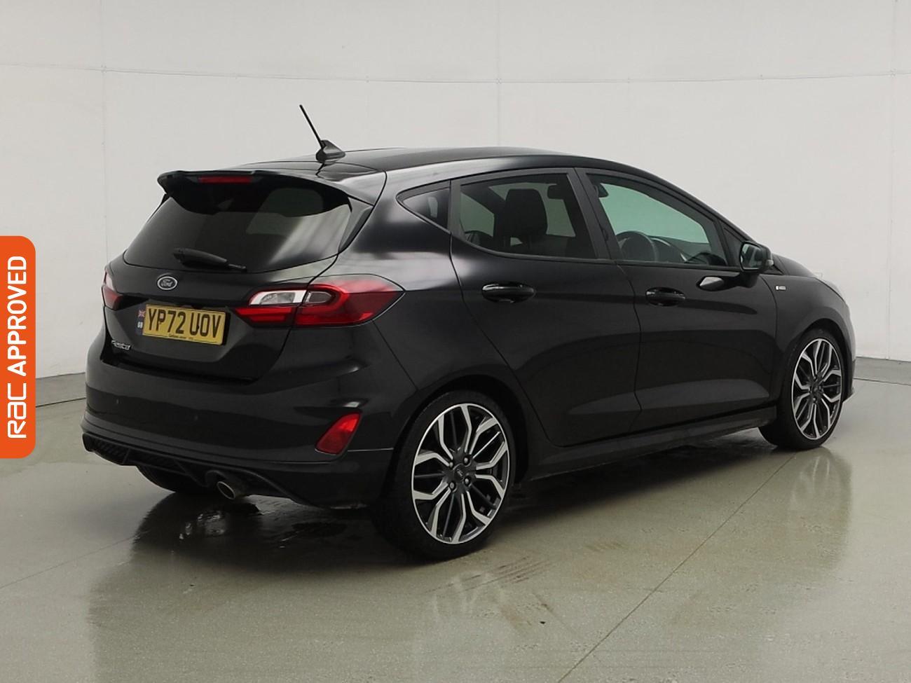 Used Ford Fiesta 2022 for sale - 76827936: Photo 31