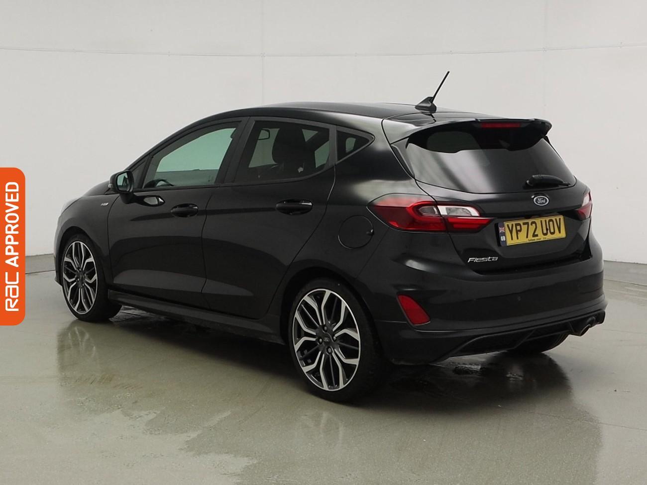 Used Ford Fiesta 2022 for sale - 76827936: Photo 4