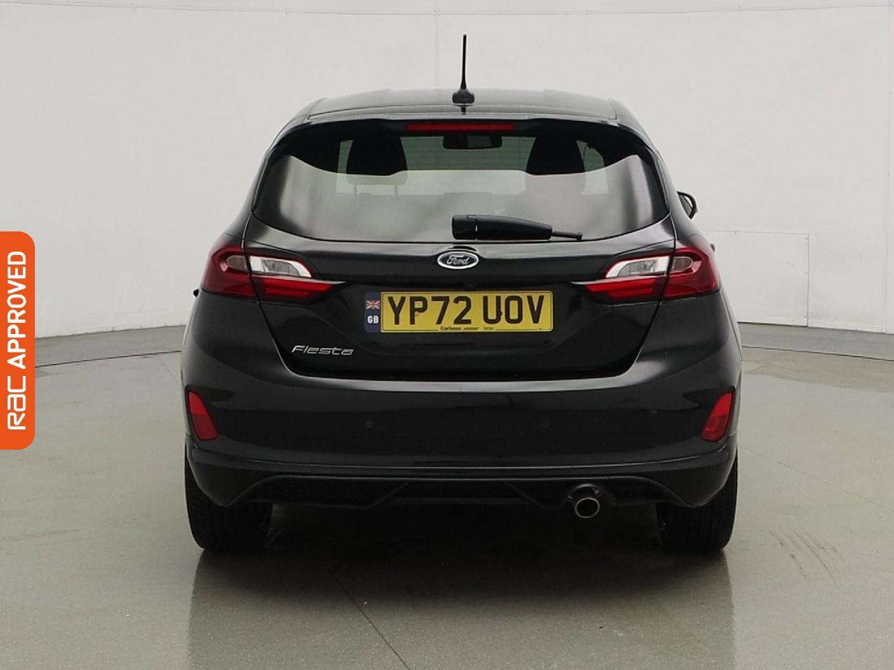 Used Ford Fiesta 2022 for sale - 76827936: Photo 8