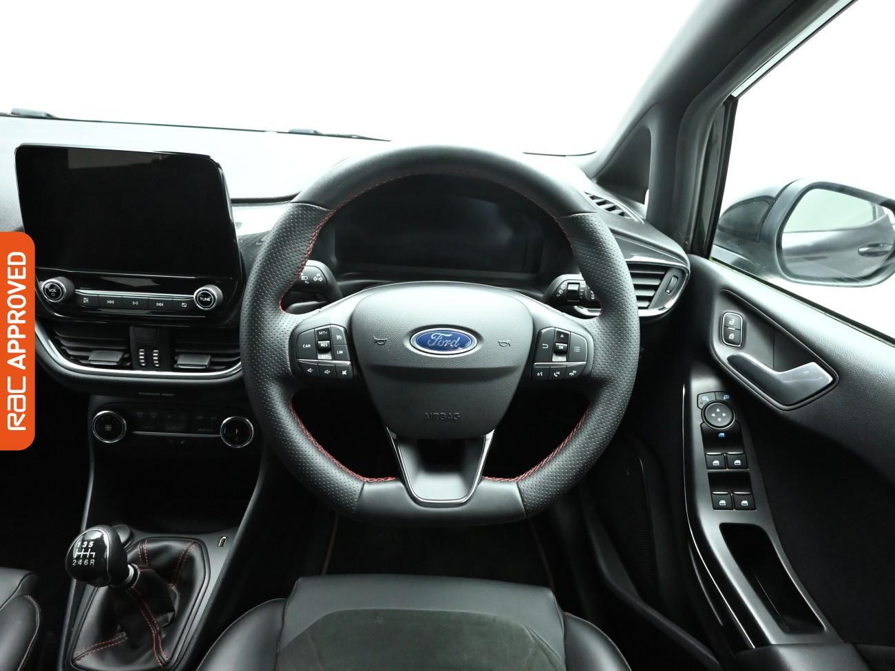 Used Ford Fiesta 2022 for sale - 76827936: Photo 9