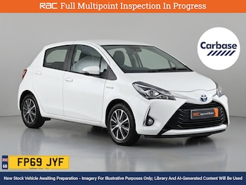 Toyota Yaris feature image