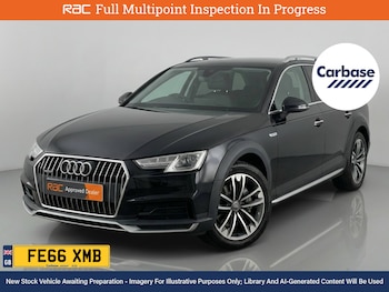 Used Audi A4 Allroad 2017 for sale - 77257731: Photo