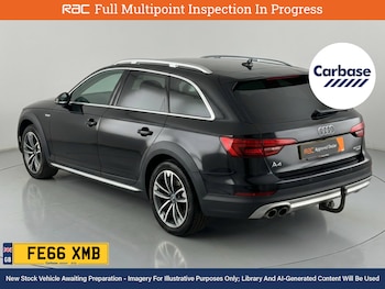 Used Audi A4 Allroad 2017 for sale - 77257731: Photo