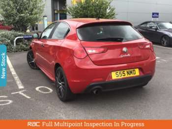 Used Alfa Romeo Giulietta 2015 for sale - 74439276: Photo
