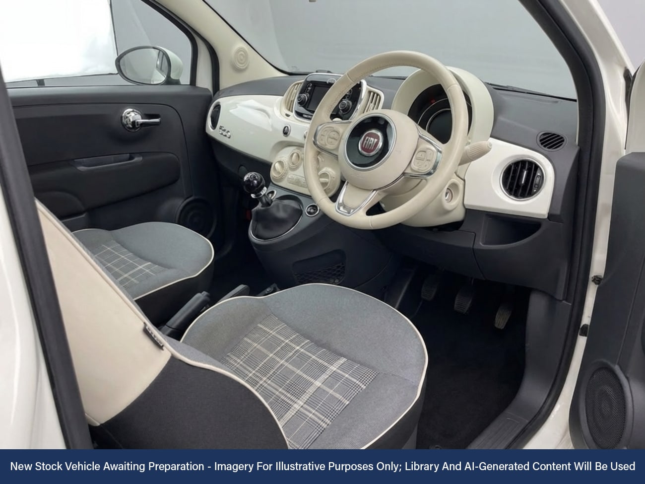Used Fiat 500 2015 for sale - 77842835: Photo 3