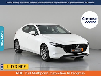 Used Mazda Mazda3 2023 for sale - 79391573: Photo