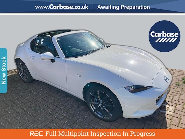 Used Mazda MX-5 RF 2017 for sale - 76088312: Photo 1