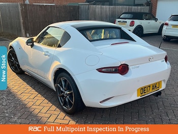 Used Mazda MX-5 RF 2017 for sale - 76088312: Photo 2