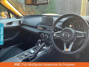 Used Mazda MX-5 RF 2017 for sale - 76088312: Photo 4