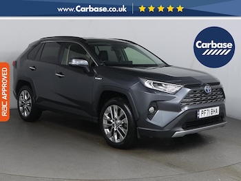 Used Toyota RAV4 2022 for sale - 78273365: Photo