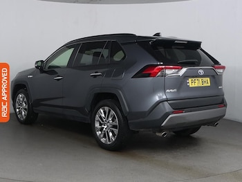 Used Toyota RAV4 2022 for sale - 78273365: Photo