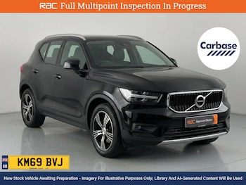 Used Volvo XC40 2020 for sale - 77555593: Photo