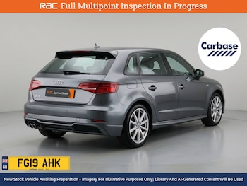 Used Audi A3 2019 for sale - 77159564: Photo