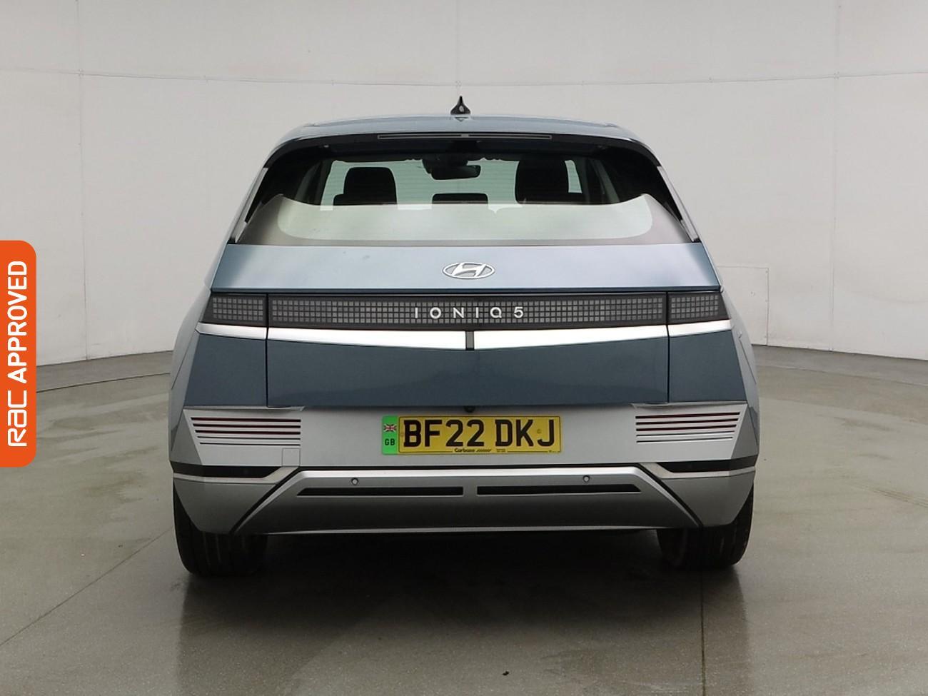 Used Hyundai IONIQ 5 2025 for sale - 76495368: Photo 10