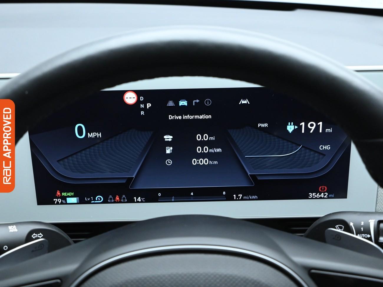 Used Hyundai IONIQ 5 2025 for sale - 76495368: Photo 13