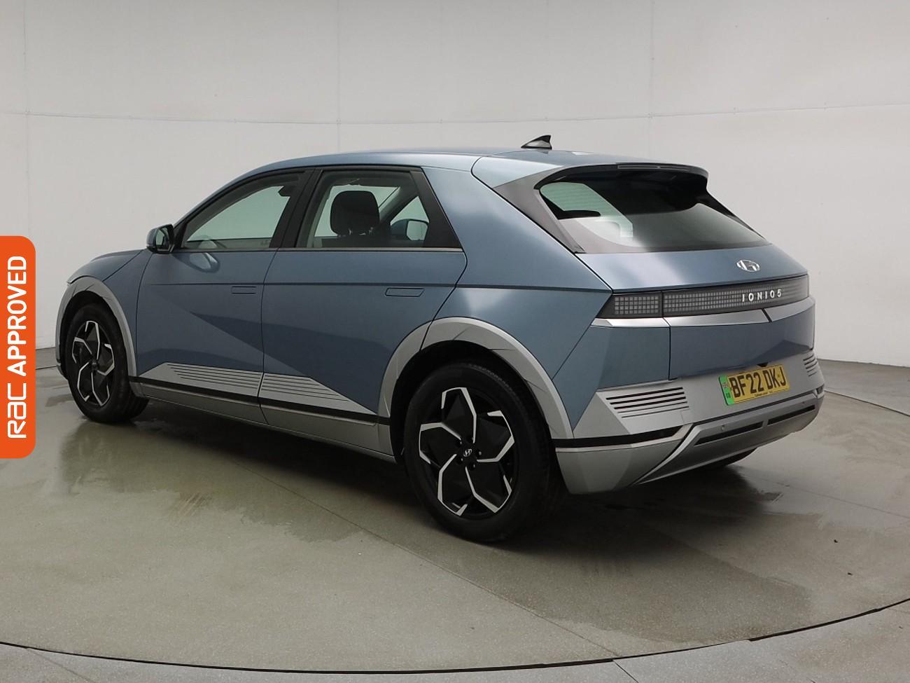 Used Hyundai IONIQ 5 2025 for sale - 76495368: Photo 5