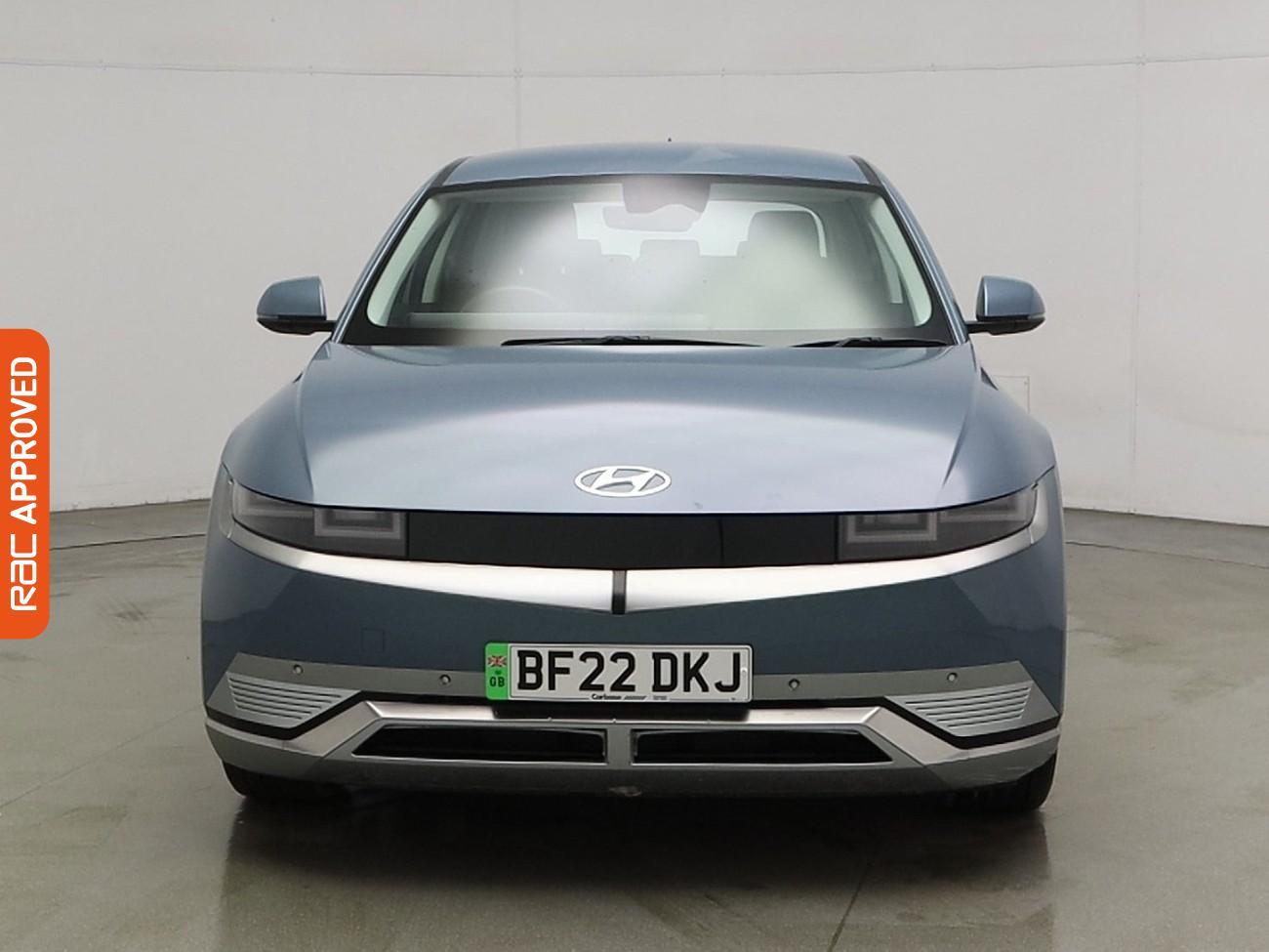 Used Hyundai IONIQ 5 2025 for sale - 76495368: Photo 9