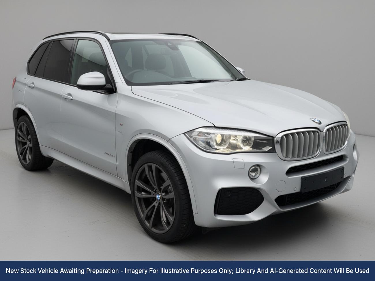 Used BMW X5 2015 for sale - 76374739: Photo 1