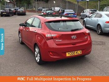 Used Hyundai i30 2013 for sale - 75331454: Photo