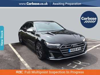 2019 - 3.0 TDI V6 Sportback 5dr Diesel Tiptronic quattro Euro 6 (s/s) (349 ps)