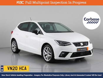 Used SEAT Ibiza 2020 for sale - 78482882: Photo